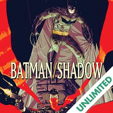 Batman/Shadow (2017-)